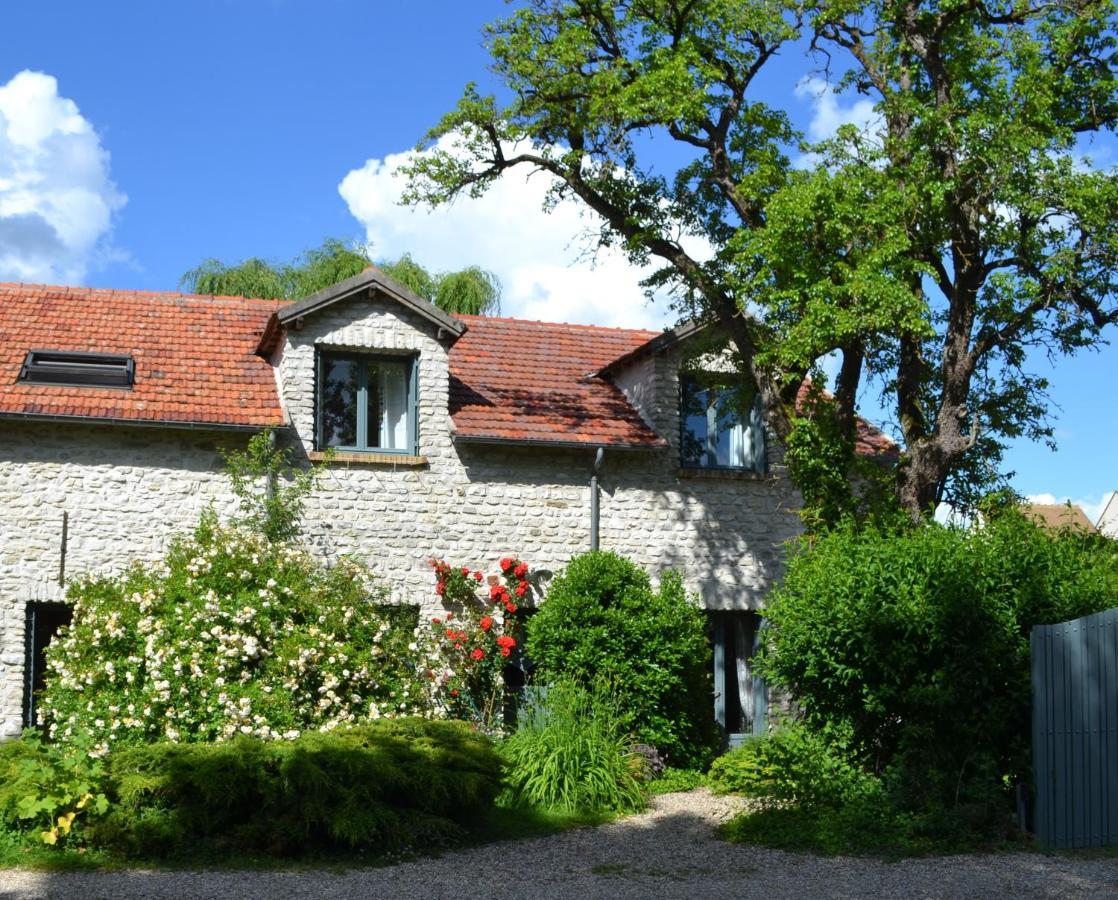 Ferme des Vallees Soindres Buitenkant foto