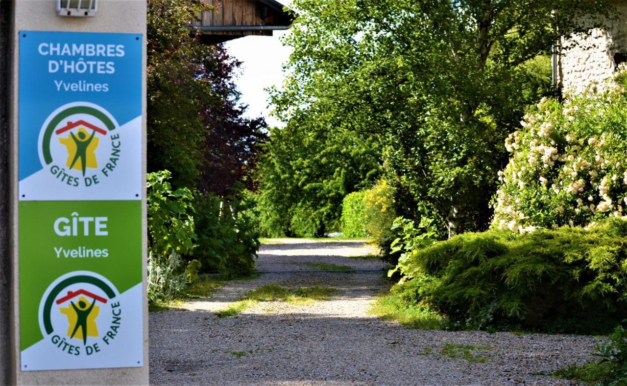 Ferme des Vallees Soindres Buitenkant foto